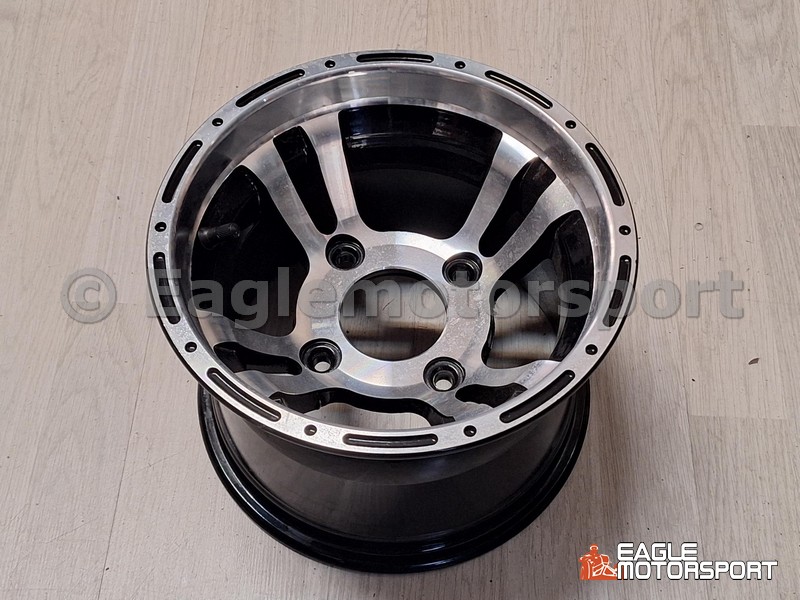 Velg 10" achterrvelg 10x7
